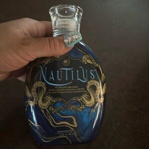 Brand new Nautilus tanning lotion